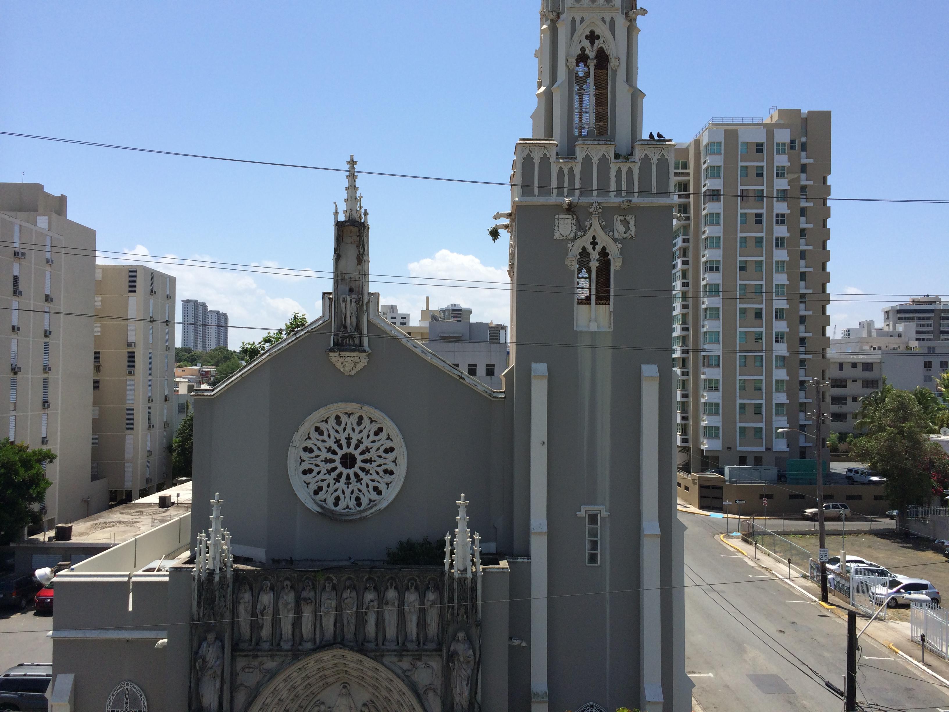 Iglesia de San Jorge - San Juan (Condado) - 2014 00144